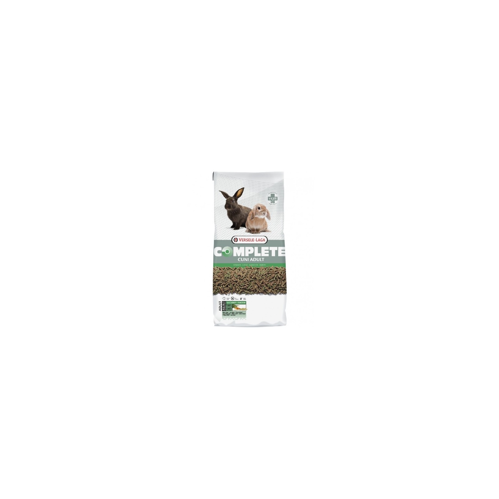 Complete Adult Rabbit Food 8.8 Kg