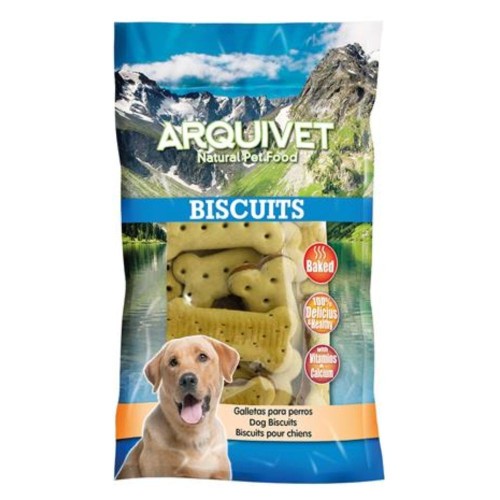 Bone-Shaped Sandwich Cookies 200g for Pets