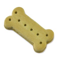 Bone-Shaped Sandwich Cookies 200g for Pets