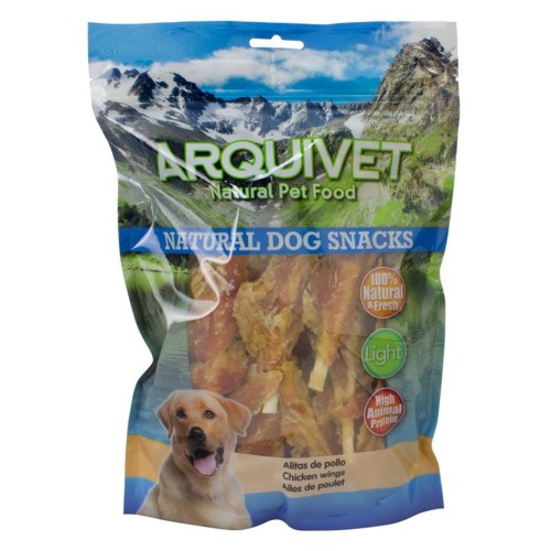 Chicken Wings Snack 1kg Arquivet