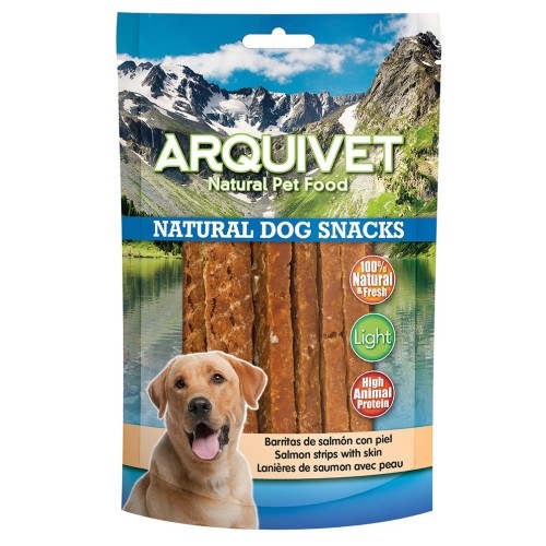 Salmon Snack Bars 1 Kg Arquivet