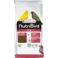 Nutribird C19 Alimento de Iniciación para Canarios 3 Kg