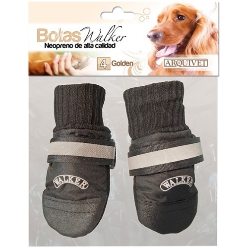 Walker Professional Boots Size 4 for Pets