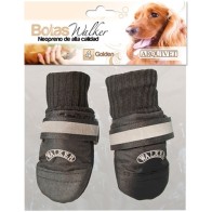 Botas Walker Profesionales Talla 4 para Mascotas