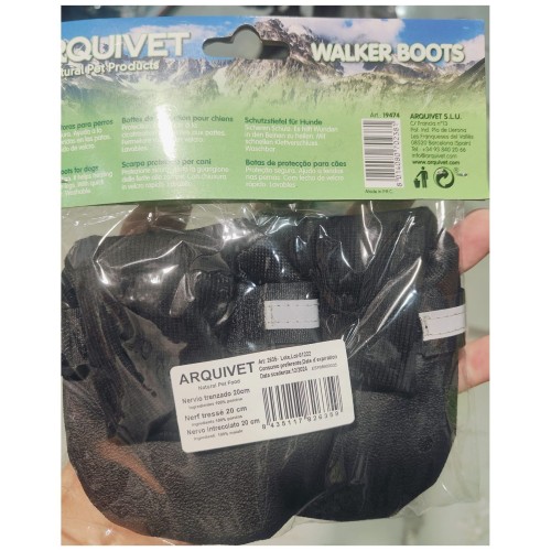 Walker Professional Boots Size 4 for Pets