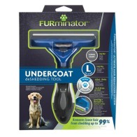 Cepillo Furminator DeShedding para Perros Grandes