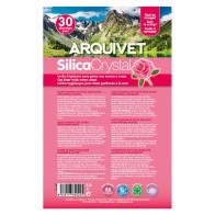 Lecho Higiénico de Sílice Aroma Rosas 3.8 L