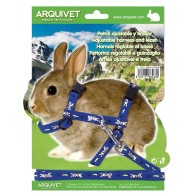 Rabbit Leash with Puller 1.20m