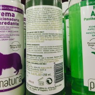 Short Hair Shampoo Petnatura 250ml for Dogs