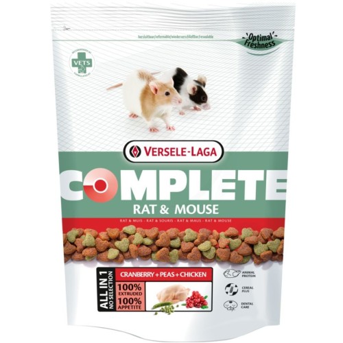 Complete Rat & Mouse Food