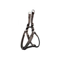 Black Nylon Harness 2x45-50cm