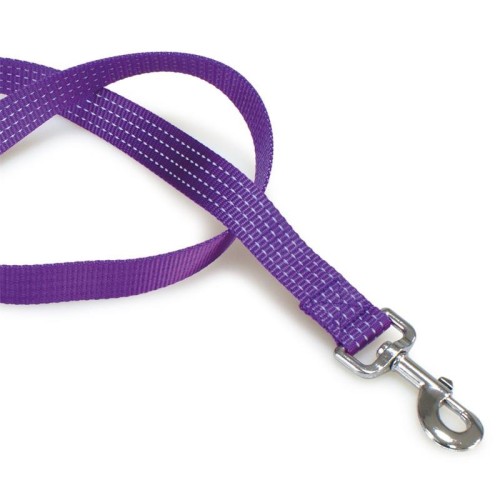 Correa Nylon Morada 2 X 120 Cm.