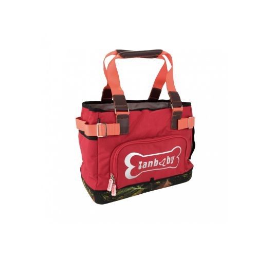 Canaima Red Pet Transport Bag