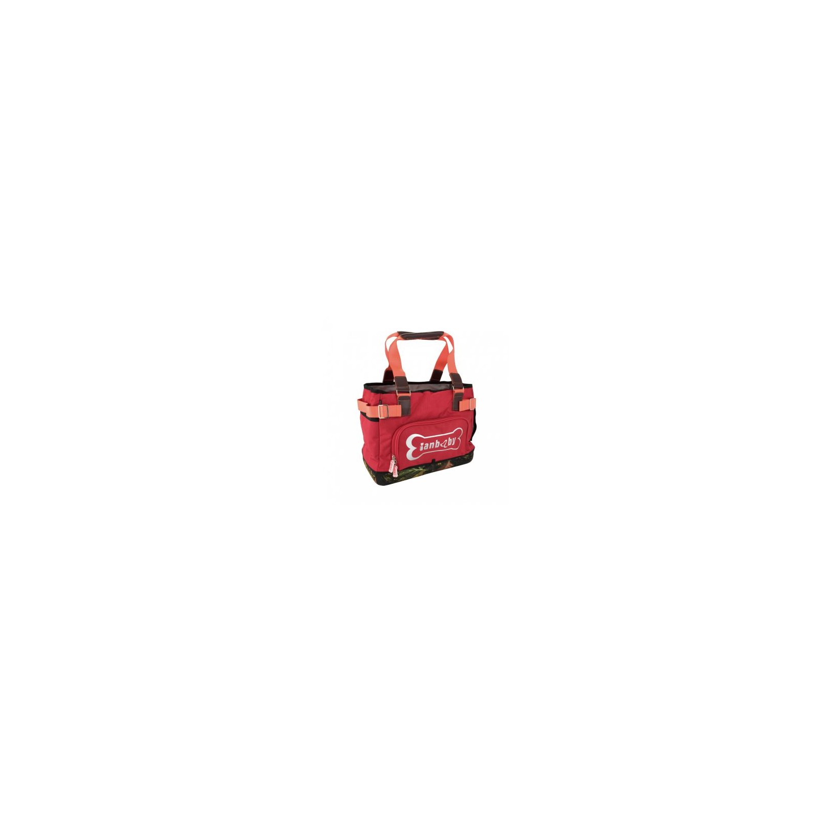 Canaima Red Pet Transport Bag