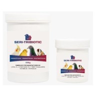 Seri-Tribiotic 125g by Latac - Essential for Bird Health