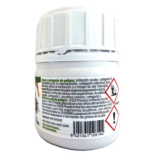 Diptron Insecticida-Larvicida-Acaricida 100 Ml