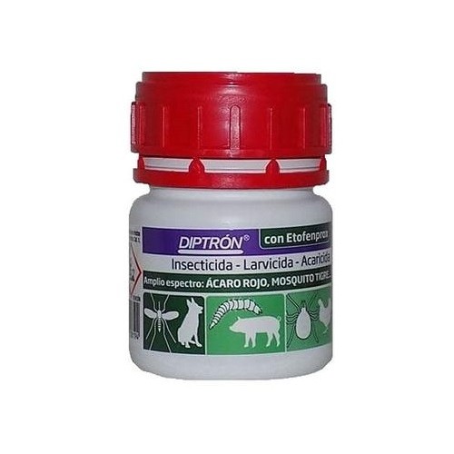 Diptron Insecticide-Larvicide-Acaricide 100 Ml