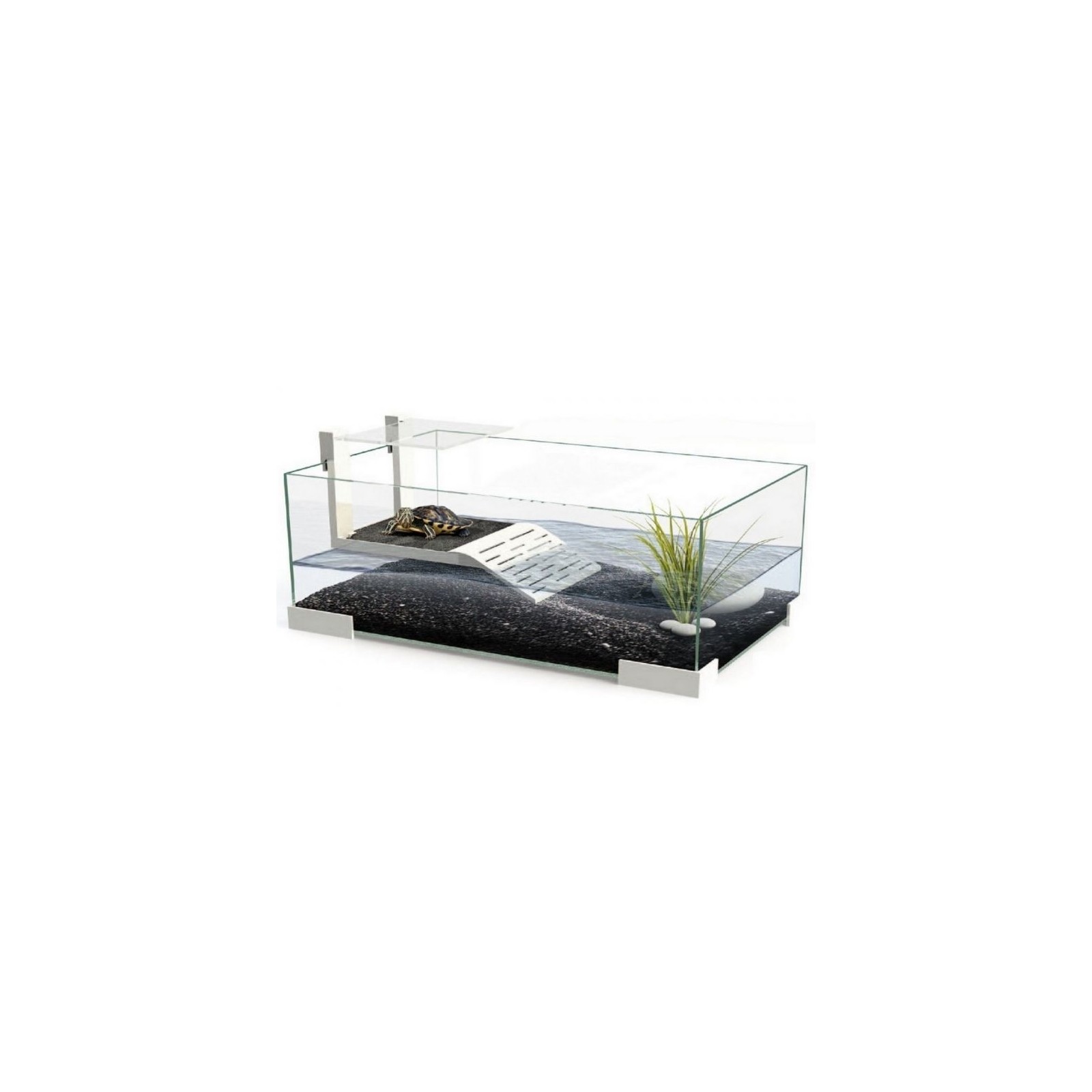 Turtle Tank 40 Plus Tartarium