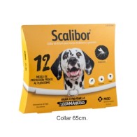 Collar Scalibor para Perros 48Cm Antiparasitario