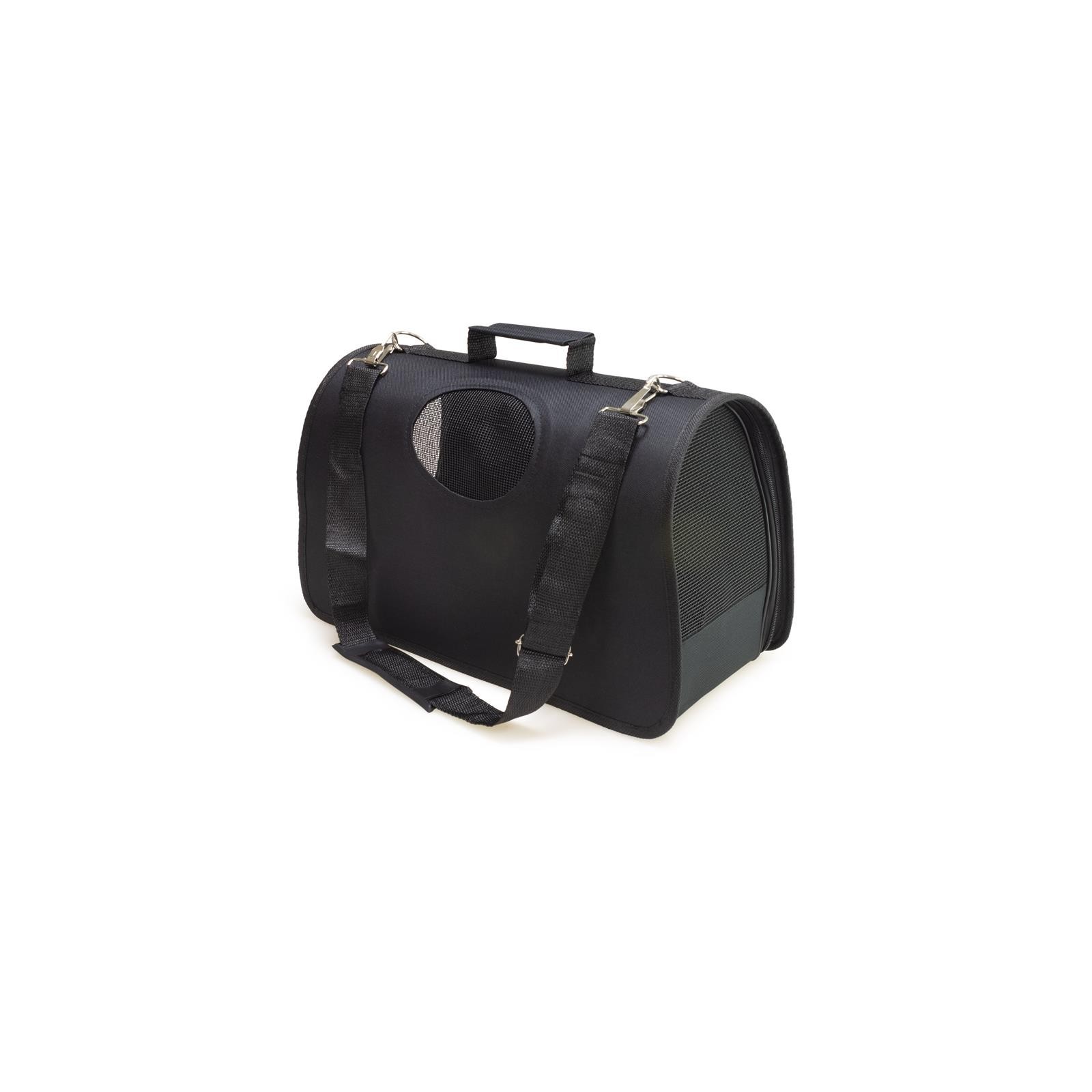 Black Pet Carrier for Travel