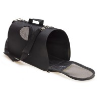 Black Pet Carrier for Travel