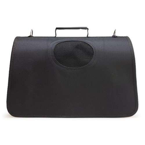 Black Pet Carrier for Travel