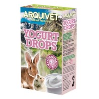 Drops Con Yogurt 65gr. Conejos - Snack Saludable