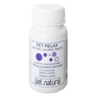 Pet-relax Tranquilizante 20 Comprimidos