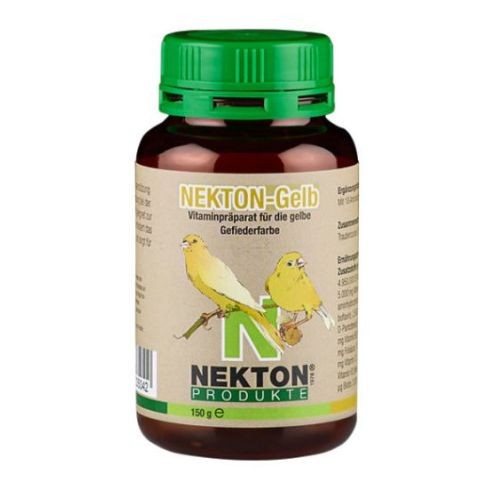 Nekton -gelb 60 Gr. Pigmento Amarillo