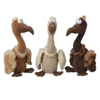 Joe Vulture Plush Toy for Dogs 25cm