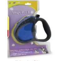 Correa Extensible De Cinta Para Perros 4mt