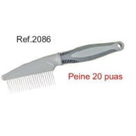 20 Tooth Grooming Comb