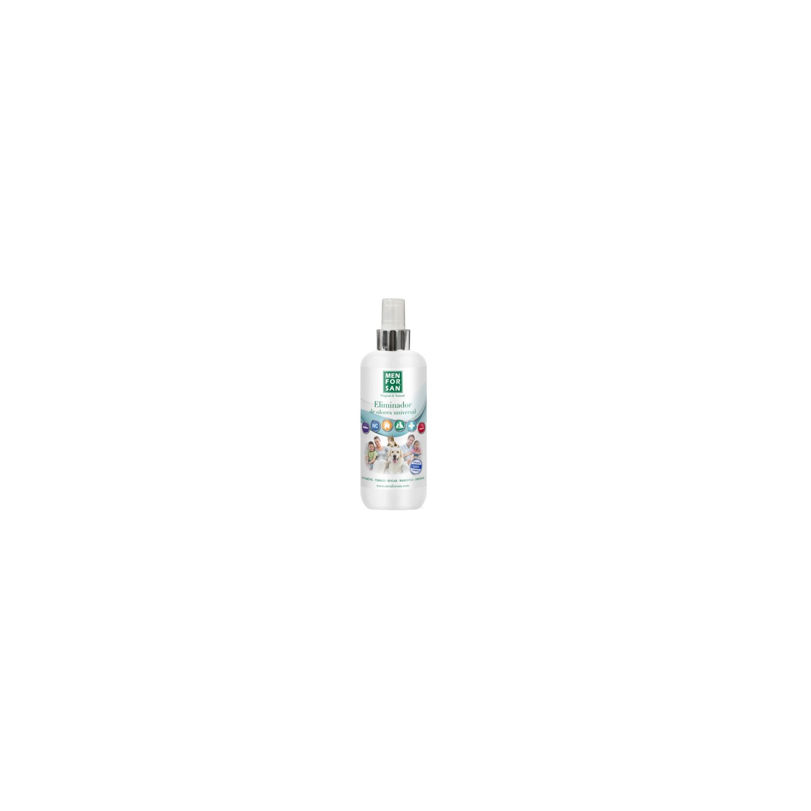 Menforsan Odor Eliminator Spray 250ml