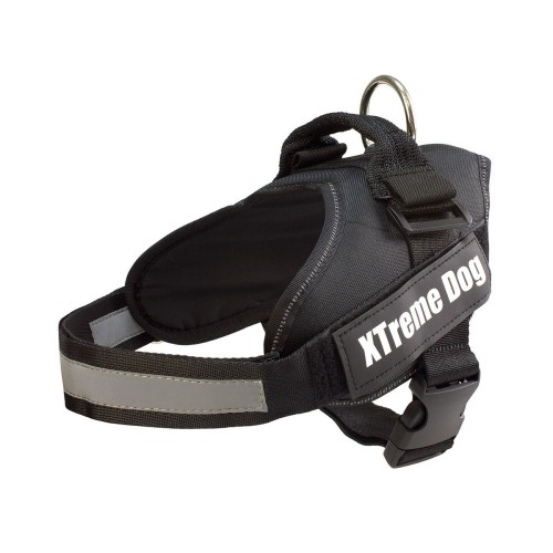 Xtreme Dog Harness Small Black