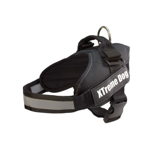 Xtreme Dog Harness Small Black