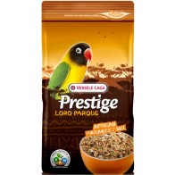 African Lovebird Mix 1 Kg - Complete Seed Blend for Small Parrots