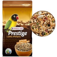 Agapornis Africano 1 Kg - Mezcla Completa de Semillas para Loros Pequeños