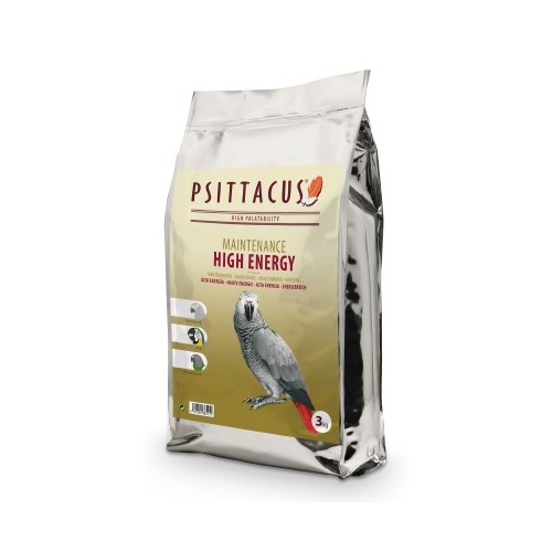 Psittacus High Energy Parrot Food