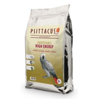 Psittacus High Energy Parrot Food