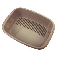 Triple Miso Cat Cleaning Tray