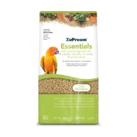 Alimento Completo ZuPreem Essentials M 1 Kg para Ninfas