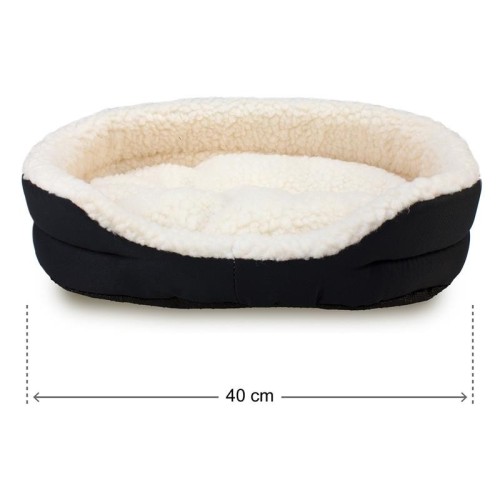 Plush Bed for Rabbits 38x31cm