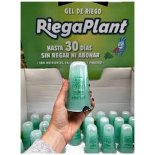 Gel de Riego Riegaplant 150ml