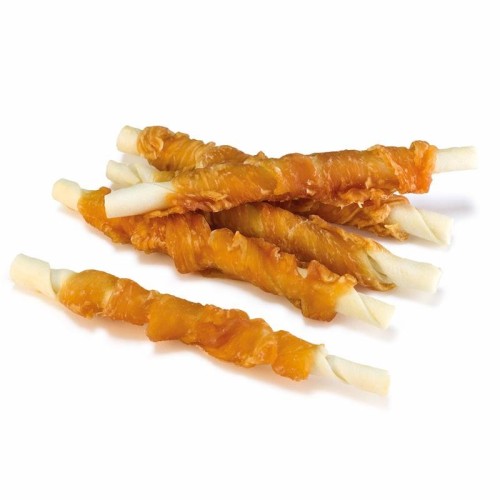 Rolled Chicken Twist Snack 100g Arquivet