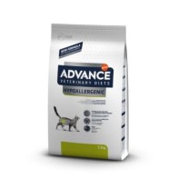 Advance Hypoallergenic Cat Food 1.250 Kg