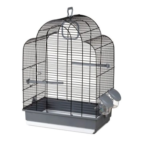 Voltrega 648 Bird Cage Black