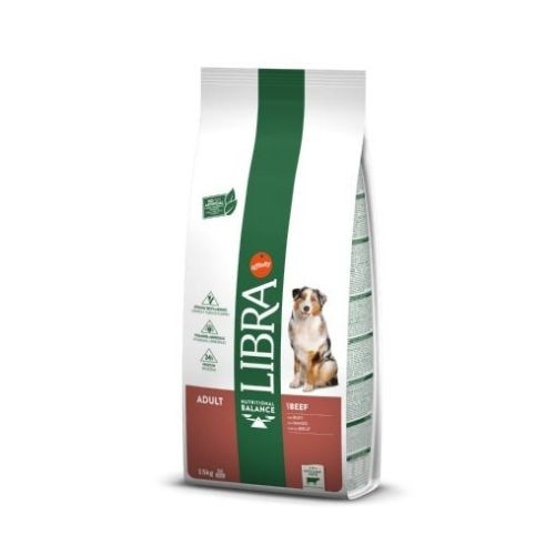 Libra Dog Beef 14 Kg