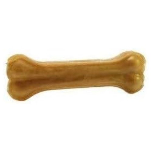 Pressed Skin Bone 5cm - 12 Units for Dogs