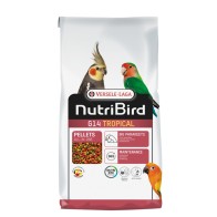 Nutribird G14 Tropical 1kg - Complete Feed for Birds