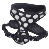 3D Dots Harness Blue L 40 X 55-65cm